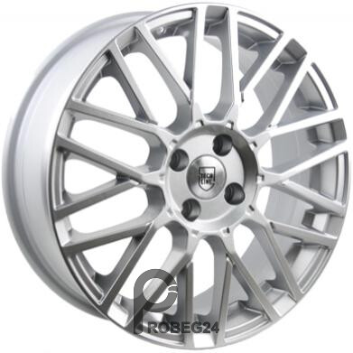Tech Line 739 6.5x17 4*100 ET40 DIA54.1 SL Литой