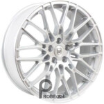 Tech Line 901 8x19 5*114.3 ET45 DIA67.1 SL Литой