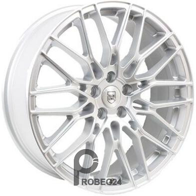 Tech Line 901 8x19 5*108 ET45 DIA63.3 SL Литой