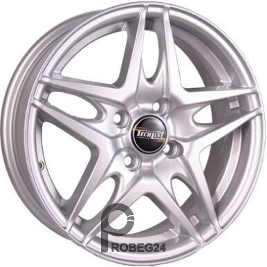 Tech Line 630 6.5x16 5*112 ET38 DIA57.1 SL Литой