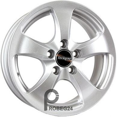 Tech Line 403 5.5x14 4*100 ET32 DIA67.1 SL Литой