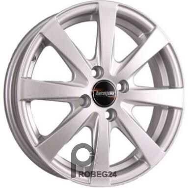 Tech Line 534 5.5x15 4*100 ET45 DIA60.1 SL Литой