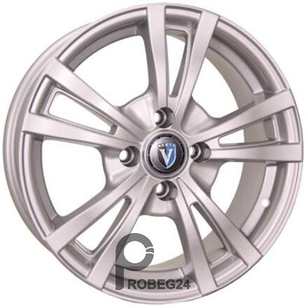 Venti 1404 5.5x14 4*100 ET43 DIA67.1 SL Литой