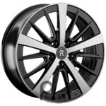 Replay SB93 7x18 5*114.3 ET48 DIA56.1 BKF Литой