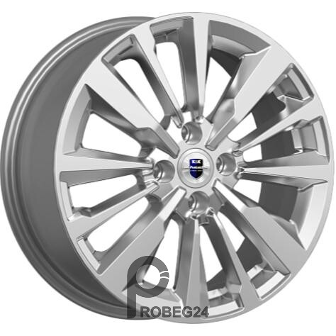 K&K Эрман 6.5x16 4*98 ET35 DIA58.6 Дарк платинум Литой
