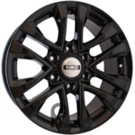 Neo 732 7.5x17 6*139.7 ET25 DIA106.1 BL Литой