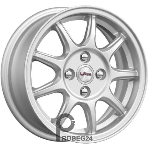 iFree Эвил 5.5x14 4*98 ET35 DIA58.6 Нео-классик Литой