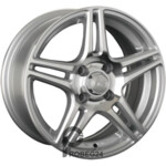 LS 770 7.5x17 5*108 ET45 DIA73.1 SF Литой