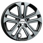 Carwel Витус 7x18 5*114.3 ET45 DIA60.1 AB Литой