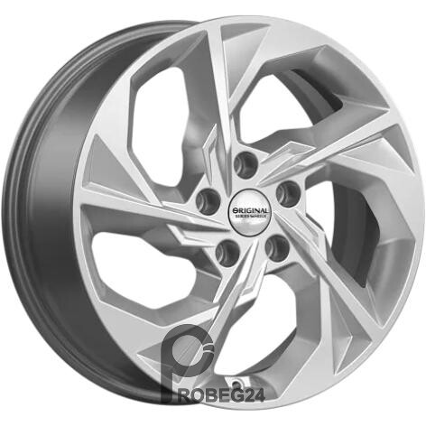 Скад KL-366 7x17 5*114.3 ET40 DIA66.1 Селена Литой