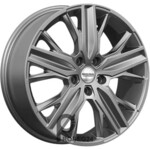 Скад KL-375 6.5x18 5*112 ET38 DIA57.1 Графит Литой