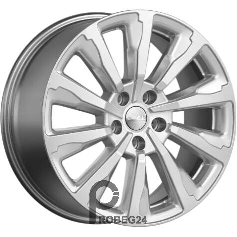 Скад Астер 8x18 5*108 ET45 DIA63.3 Селена Литой