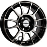 Carwel Лухта 6x14 4*100 ET38 DIA67.1 AB Литой