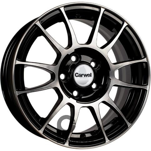 Carwel Лухта 6x14 4*98 ET35 DIA58.6 AB Литой