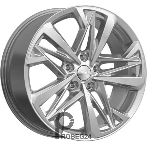 Скад Ультима 8x18 5*108 ET42 DIA67.1 Селена Литой