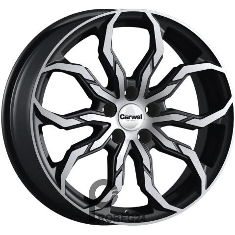 Carwel Аргунь 7.5x18 5*108 ET50.5 DIA63.3 AB Литой