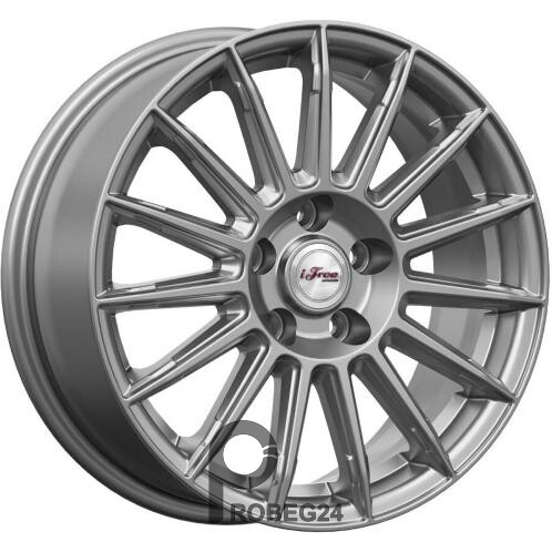 iFree Азур 6.5x16 5*100 ET38 DIA57.1 Хай Вэй Литой