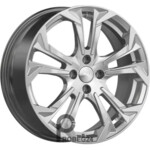 Скад Дунай 7x17 4*98 ET35 DIA58.6 Селена Литой