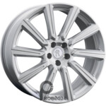 Replay CHR93 9x20 5*108 ET36 DIA65.1 Silver Литой