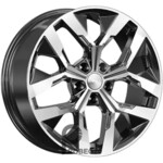 Скад Ламберт 7.5x18 5*115 ET43 DIA70.1 Алмаз Литой