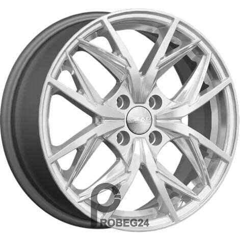 Скад Асти 6.5x16 4*100 ET45 DIA67.1 Селена Литой
