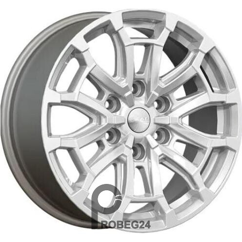 Скад Авилис 8x18 6*114.3 ET46 DIA67.1 Селена-супер Литой