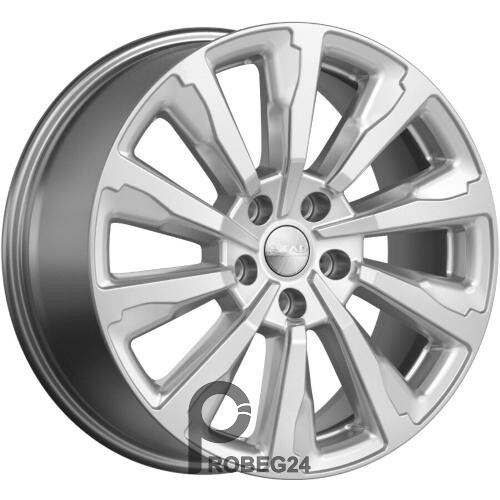 Скад Астер 8x18 5*108 ET42 DIA65.1 Селена-супер Литой