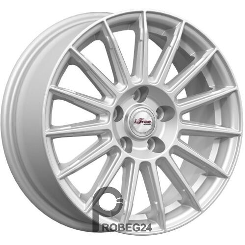 iFree Азур 6.5x16 5*114.3 ET46 DIA66.1 Нео-классик Литой