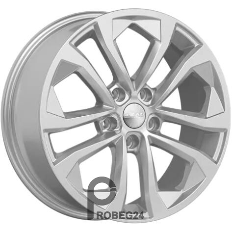 Скад Тукан 7x17 5*105 ET38 DIA56.6 Селена Литой