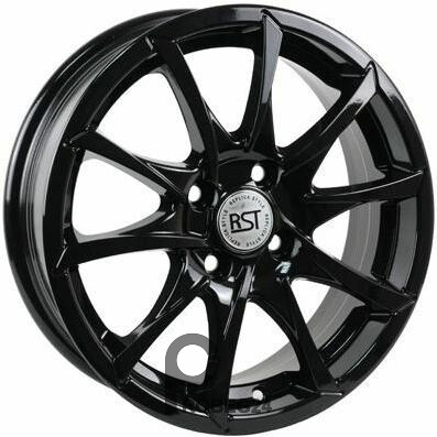 RST R035 6x15 4*100 ET50 DIA60.1 BL Литой