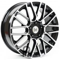 Tech Line 739 6.5x17 4*100 ET40 DIA60.1 BLM Литой