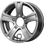 iFree Хафпайп 6x16 5*139.7 ET40 DIA98 Хай Вэй Литой