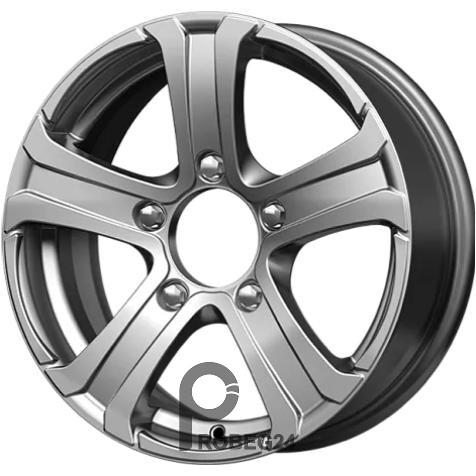 iFree Хафпайп 6x16 5*139.7 ET40 DIA98 Хай Вэй Литой