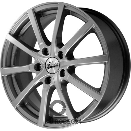 iFree Big Byz 7x17 5*108 ET45 DIA67.1 Хай Вэй Литой