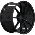 Brixton R11 11.5x21 5*120 ET23 DIA74.1 Gloss Black Кованый