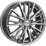 Carwel Агма 7x17 5*110 ET46 DIA63.3 AGR Литой