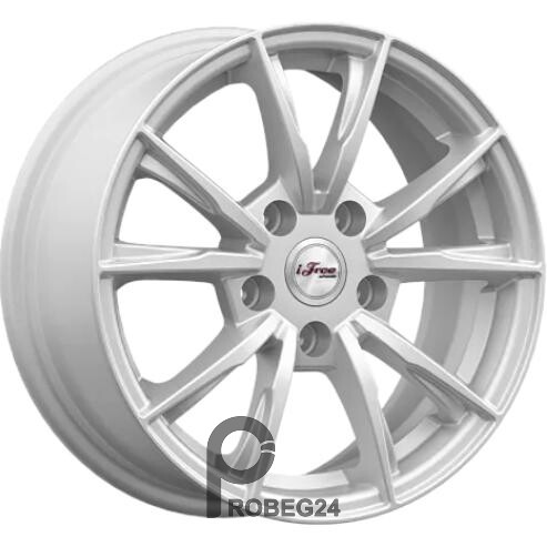 iFree Сион 6.5x15 5*114.3 ET39 DIA60.1 Нео-классик Литой