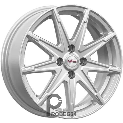 iFree Хит 6x16 4*100 ET45 DIA60.1 Нео-классик Литой