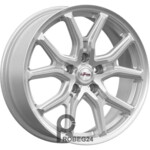 iFree Страйк 6.5x17 5*108 ET33 DIA60.1 Нео-классик Литой