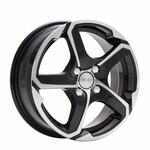 Диск Скад Аллигатор 6 x 15 5*100 Et: 40 Dia: 57,1 алмаз