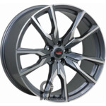 Replica LA B539 9.5x22 5*112 ET32 DIA66.6 GMF Литой