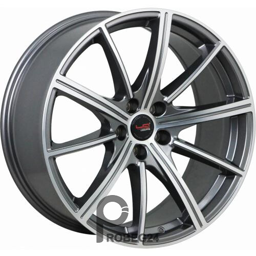 Replica LA A535 9x20 5*112 ET20 DIA66.6 GMF Литой