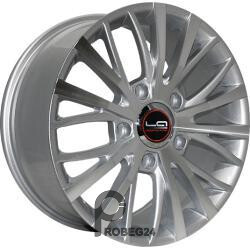 Replica LA LX519 10x21 5*150 ET45 DIA110.1 SF Литой