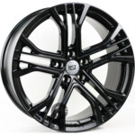 RST R029 8.5x19 5*120 ET30 DIA66.1 BL Литой