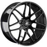 LS Forged FG09 9.5x20 5*112 ET55 DIA66.6 BKL Кованый