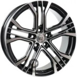 RST R029 8.5x19 5*120 ET30 DIA66.1 BD Литой