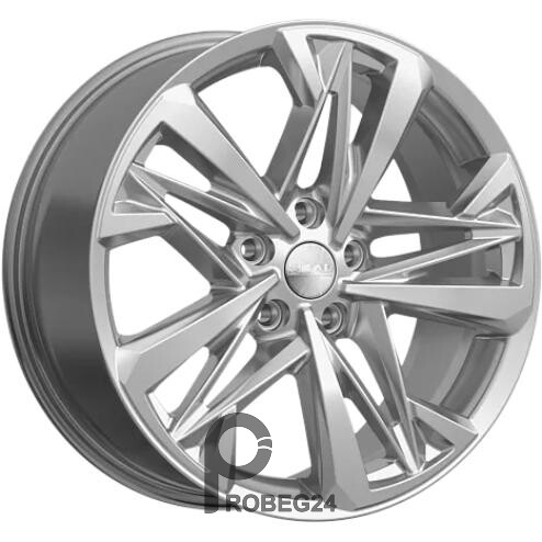 Скад Ультима 8x18 5*114.3 ET40 DIA67.1 Селена-супер Литой