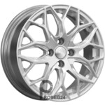 Скад Фабиан 6x16 4*98 ET35 DIA58.6 Селена Литой