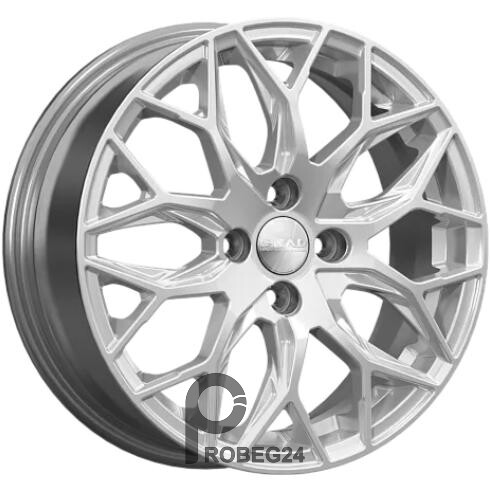 Скад Фабиан 6x16 4*100 ET41 DIA60.1 Селена Литой