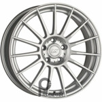 LS RC05 7.5x17 5*108 ET45 DIA63.3 Silver Литой